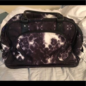 Lulu Lemon Gym Bag